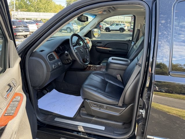 2008 Chevrolet Tahoe LTZ