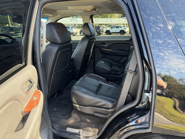 2008 Chevrolet Tahoe LTZ