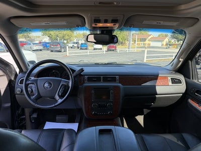 2008 Chevrolet Tahoe LTZ