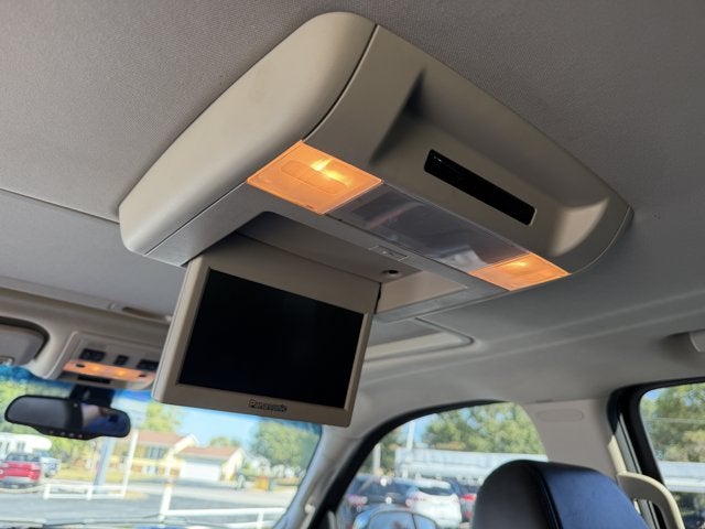 2008 Chevrolet Tahoe LTZ