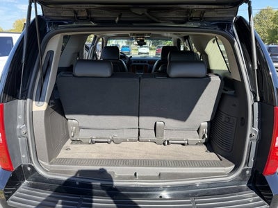 2008 Chevrolet Tahoe LTZ