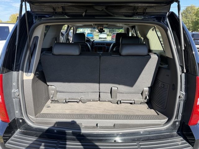 2008 Chevrolet Tahoe LTZ