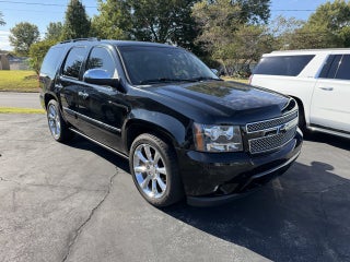 2008 Chevrolet Tahoe LTZ
