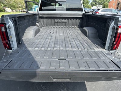 2025 GMC Sierra 2500HD 4WD Crew Cab Standard Bed Denali