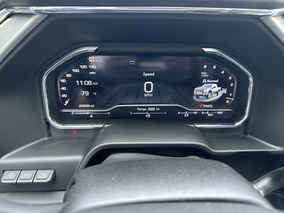 2025 GMC Sierra 2500HD 4WD Crew Cab Standard Bed Denali