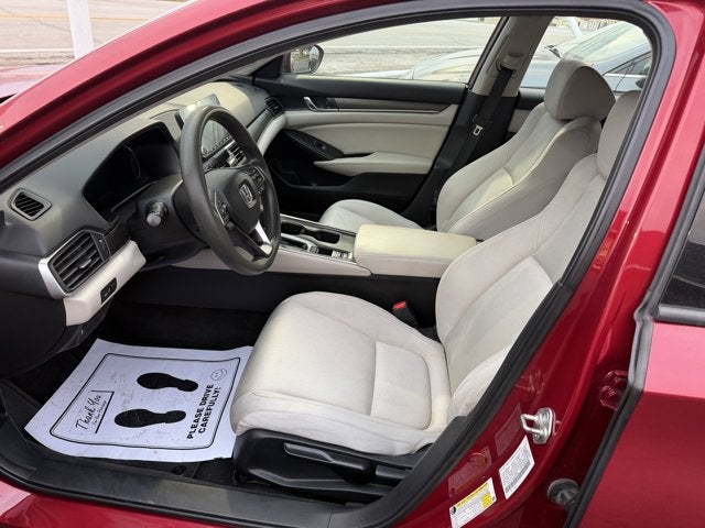 2018 Honda Accord LX