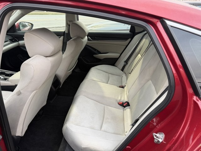 2018 Honda Accord LX