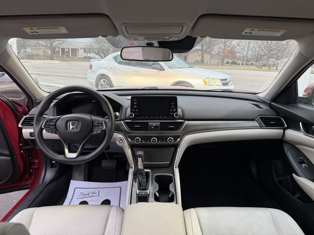 2018 Honda Accord LX