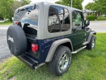 2006 Jeep Wrangler X