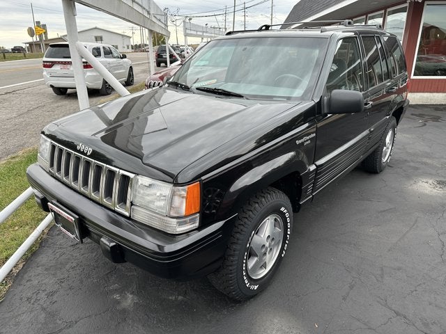 1993 Jeep Grand Cherokee Laredo