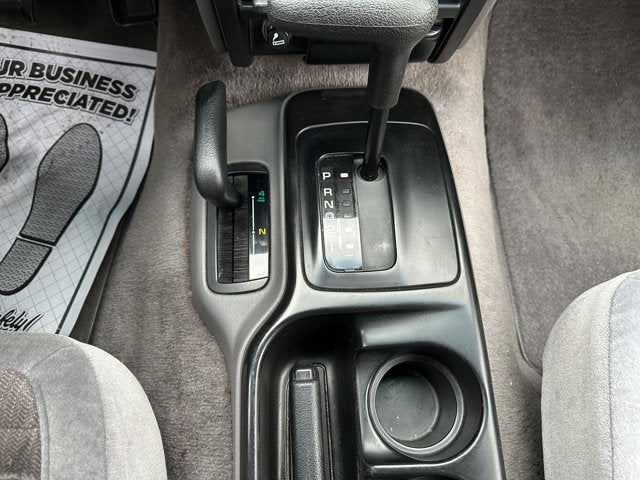 1993 Jeep Grand Cherokee Laredo