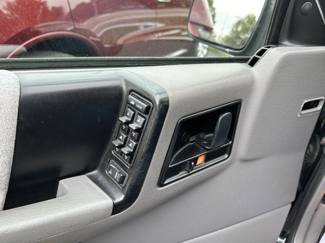 1993 Jeep Grand Cherokee Laredo