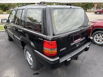 1993 Jeep Grand Cherokee Laredo