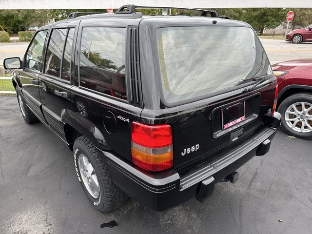 1993 Jeep Grand Cherokee Laredo