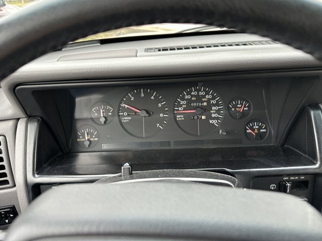 1993 Jeep Grand Cherokee Laredo