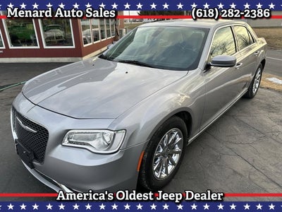 2015 Chrysler 300 Limited