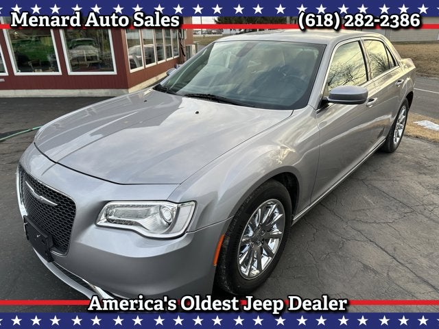2015 Chrysler 300 Limited