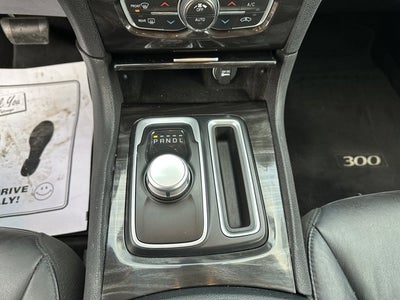 2015 Chrysler 300 Limited