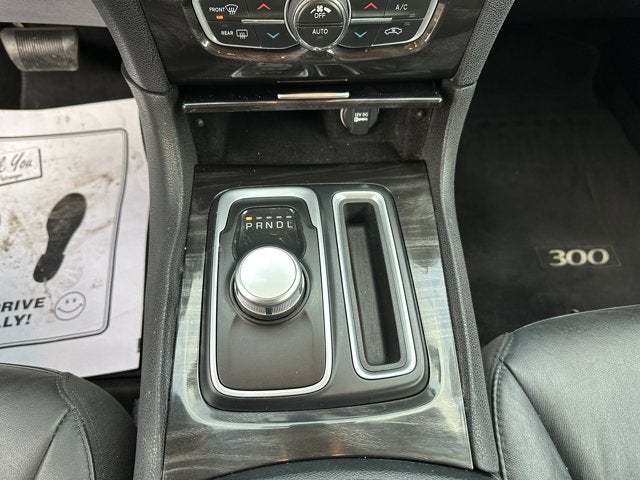 2015 Chrysler 300 Limited