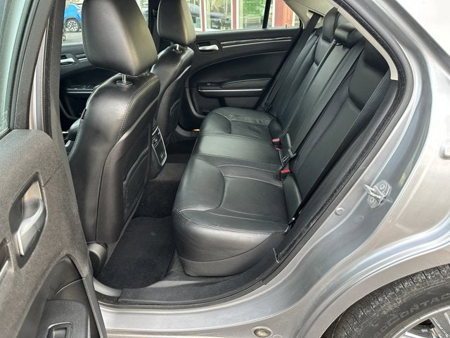 2015 Chrysler 300 Limited