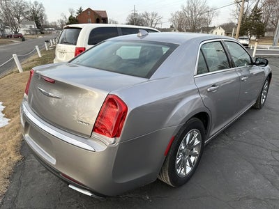 2015 Chrysler 300 Limited