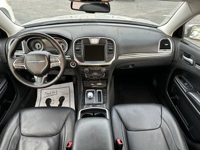 2015 Chrysler 300 Limited