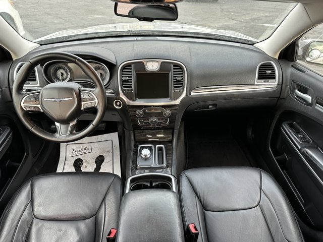 2015 Chrysler 300 Limited