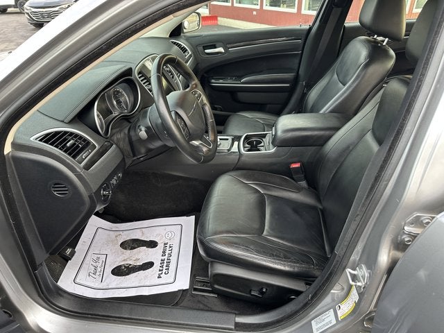 2015 Chrysler 300 Limited