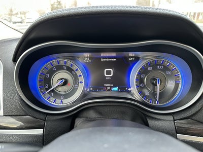 2015 Chrysler 300 Limited