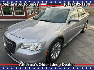 2015 Chrysler 300 Limited