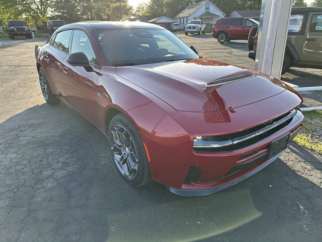 2026 Dodge Charger CHARGER R/T PLUS 4-DOOR AWD