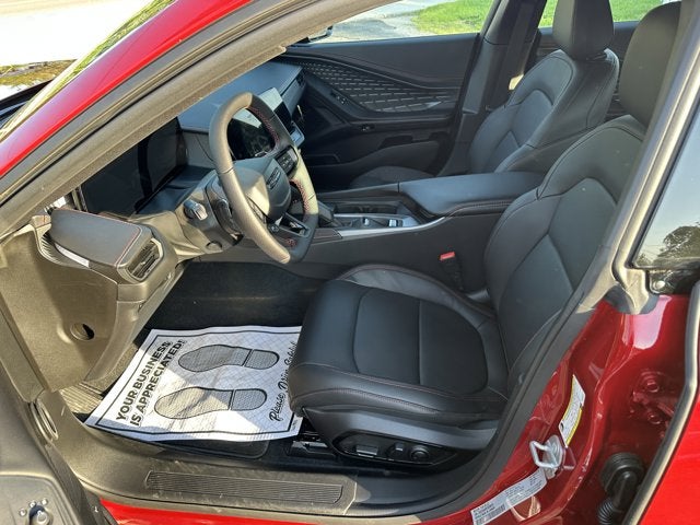 2026 Dodge Charger CHARGER R/T PLUS 4-DOOR AWD