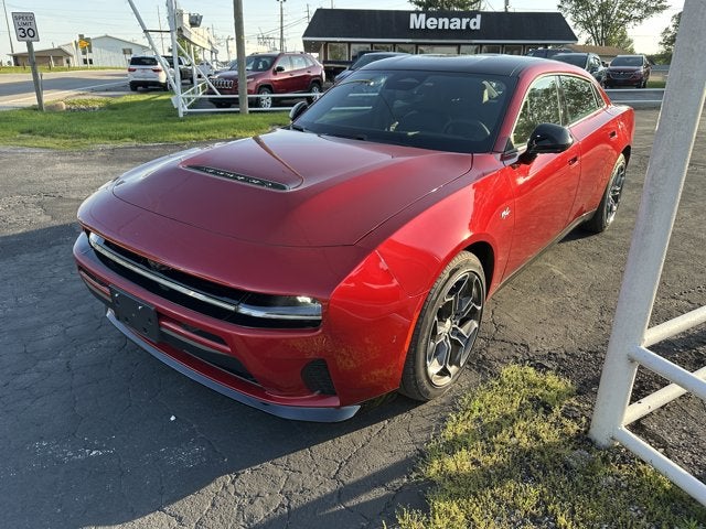 2026 Dodge Charger CHARGER R/T PLUS 4-DOOR AWD