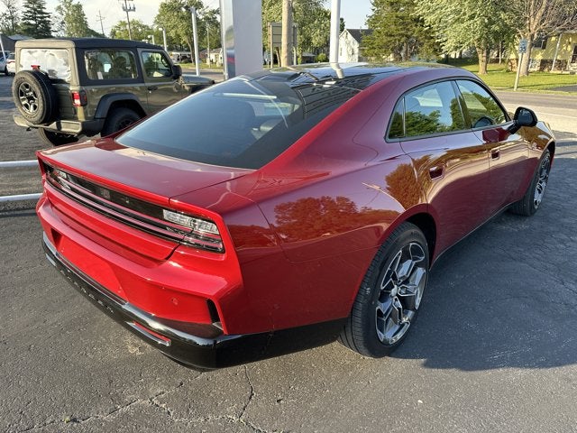 2026 Dodge Charger CHARGER R/T PLUS 4-DOOR AWD