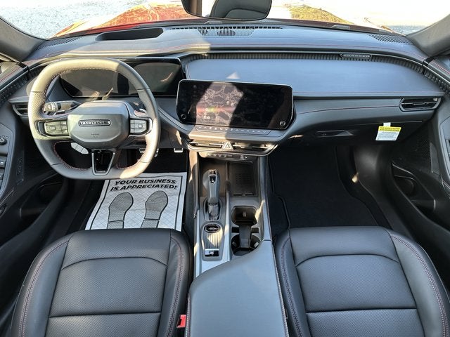 2026 Dodge Charger CHARGER R/T PLUS 4-DOOR AWD