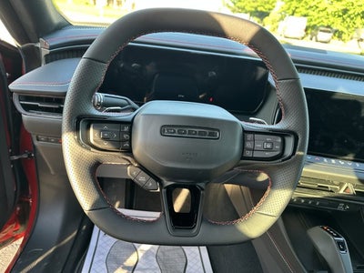 2026 Dodge Charger CHARGER R/T PLUS 4-DOOR AWD