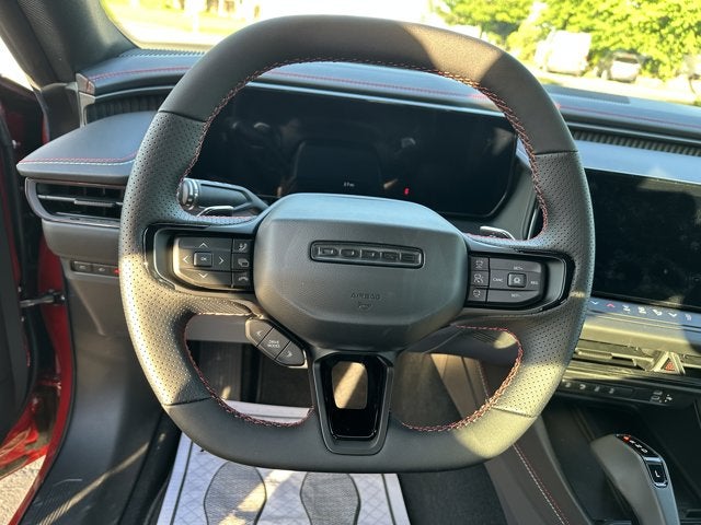 2026 Dodge Charger CHARGER R/T PLUS 4-DOOR AWD