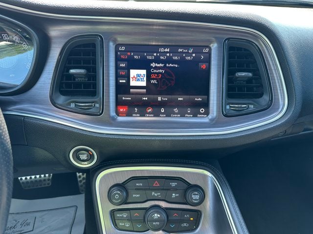 2018 Dodge Challenger SXT Plus