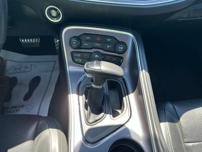2018 Dodge Challenger SXT Plus