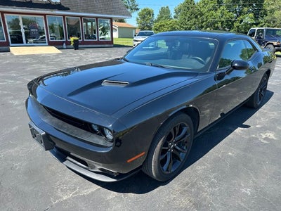 2018 Dodge Challenger SXT Plus