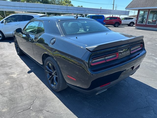 2018 Dodge Challenger SXT Plus