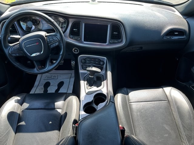 2018 Dodge Challenger SXT Plus