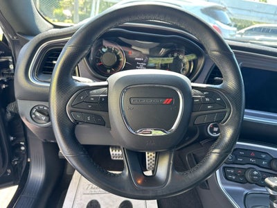 2018 Dodge Challenger SXT Plus