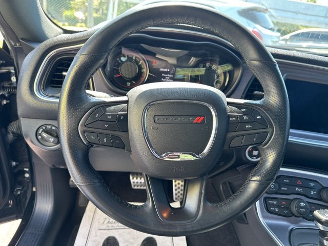2018 Dodge Challenger SXT Plus