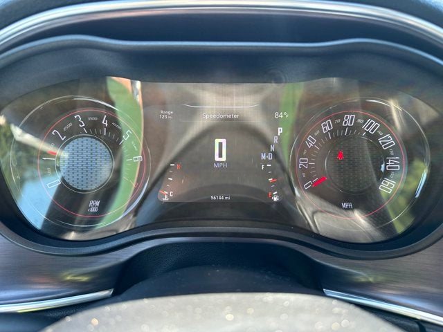 2018 Dodge Challenger SXT Plus
