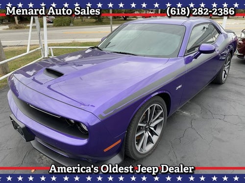 2023 Dodge Challenger R/T