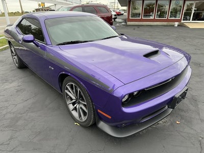 2023 Dodge Challenger R/T