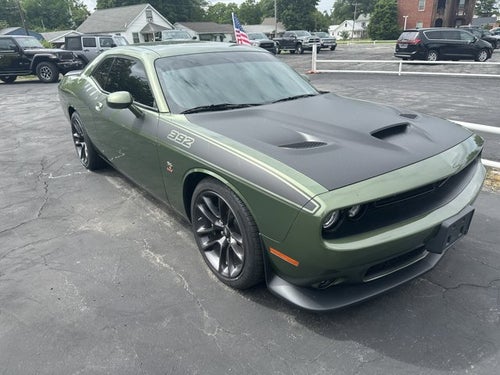 2021 Dodge Challenger R/T Scat Pack