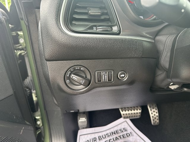2021 Dodge Challenger R/T Scat Pack