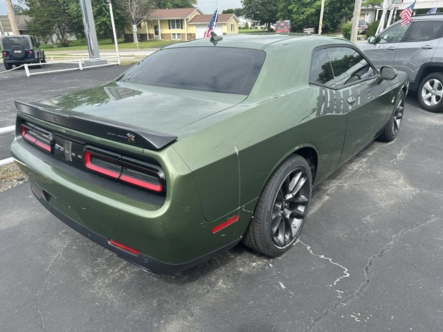 2021 Dodge Challenger R/T Scat Pack
